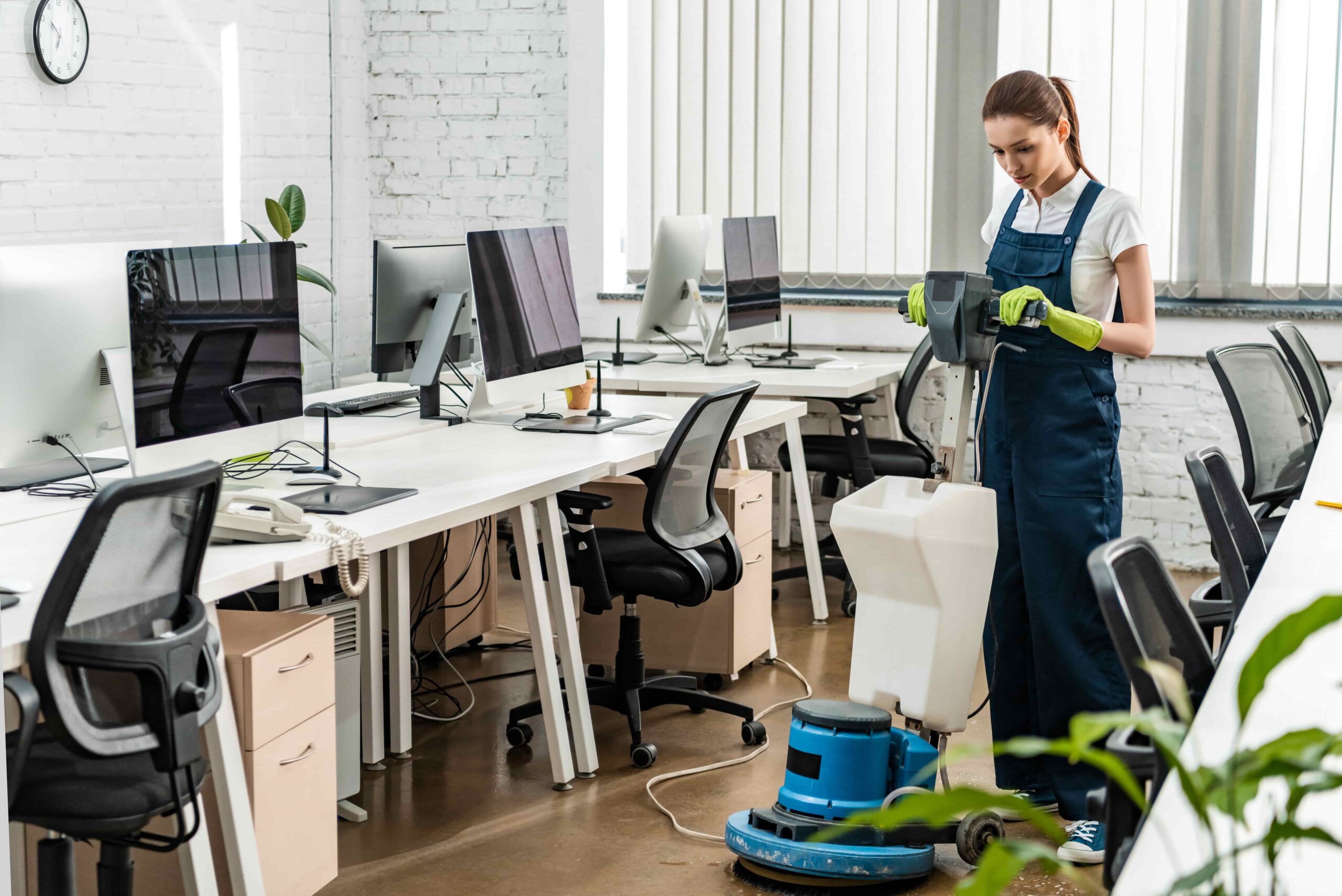 Office Cleaning Reading Berkshire -